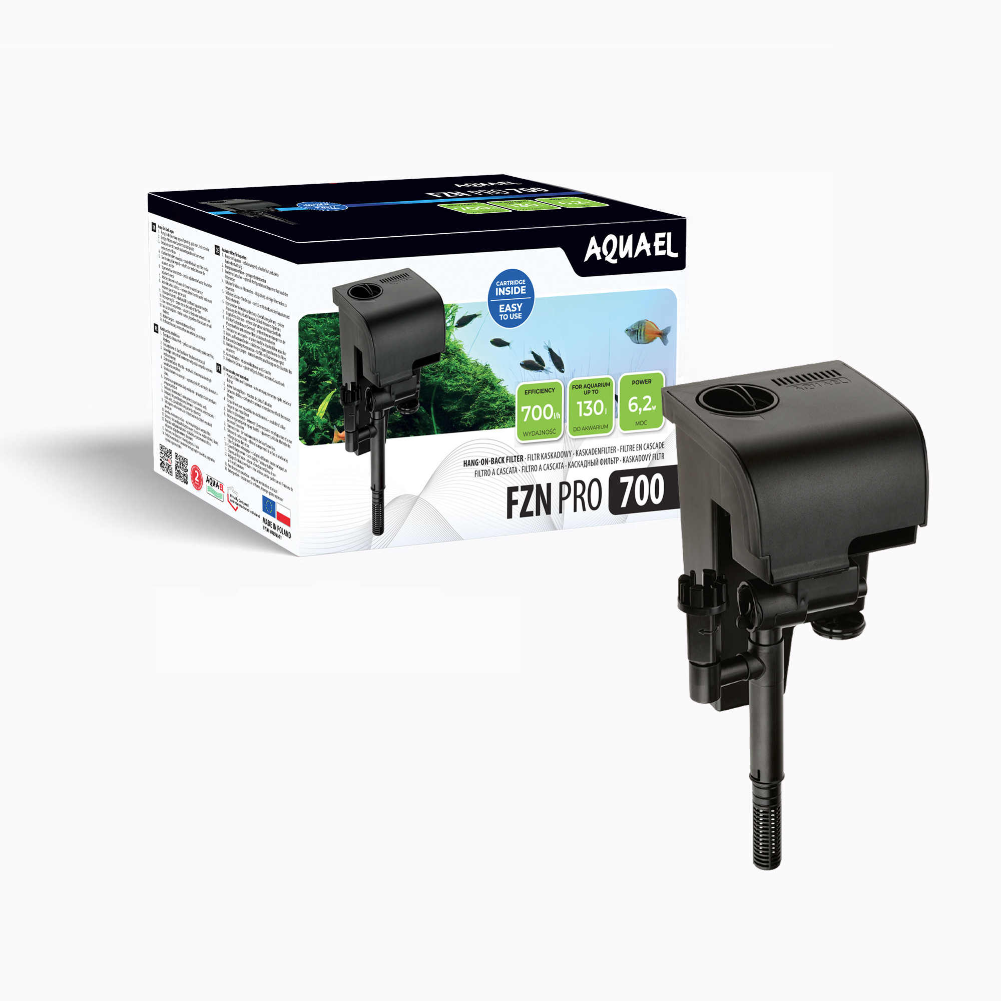 AQUAEL FILTR FZN PRO 700