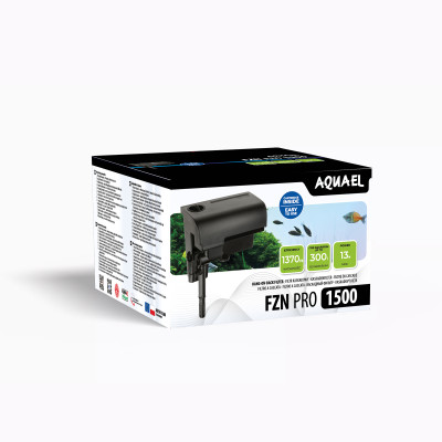 AQUAEL FILTR FZN PRO 1500