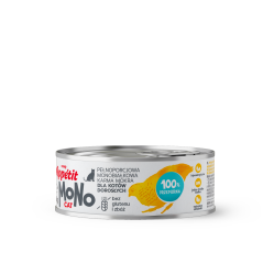 COMFY APPETIT MONO CAT PRZEPIÓRKA 85G
