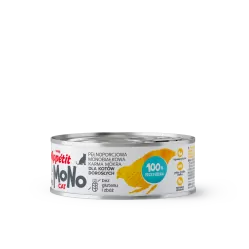 COMFY APPETIT MONO CAT PRZEPIÓRKA 85G