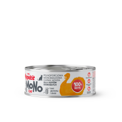 COMFY APPETIT MONO CAT INDYK 85G