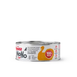 COMFY APPETIT MONO CAT INDYK 85G
