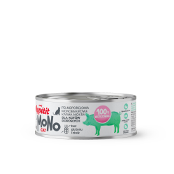 COMFY APPETIT MONO CAT WIEPRZOWINA 85G