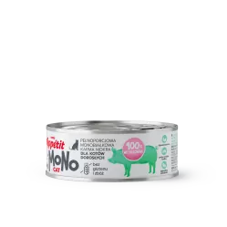 COMFY APPETIT MONO CAT WIEPRZOWINA 85G