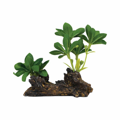 AQUAEL ROŚLINA MATERIAŁOWA 8001 (12CM)