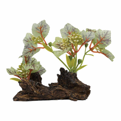 AQUAEL ROŚLINA MATERIAŁOWA 8008 (12CM)