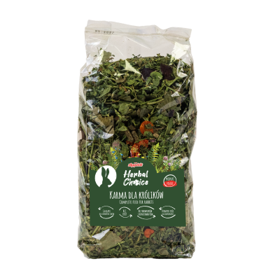 COMFY APPETIT HERBAL CHOICE KARMA DLA KRÓLIKÓW 500G