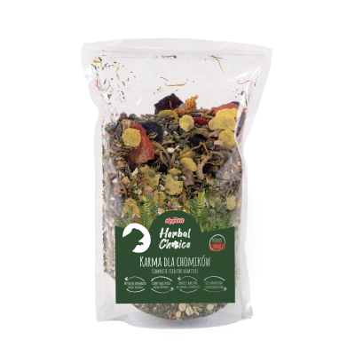 COMFY APPETIT HERBAL CHOICE KARMA DLA CHOMIKÓW 500G