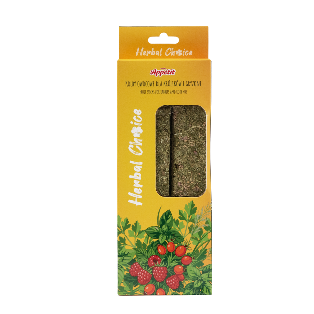 COMFY APPETIT HERBAL CHOICE KOLBA OWOCOWA 85G