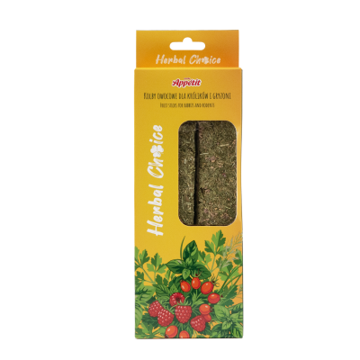 COMFY APPETIT HERBAL CHOICE KOLBA OWOCOWA 85G