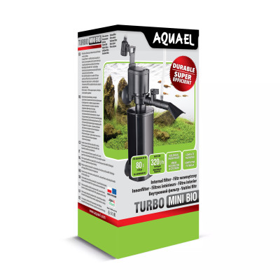AQUAEL FILTR TURBO - MINI BIO