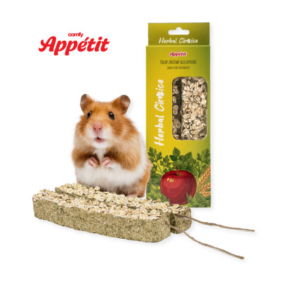 COMFY APPETIT HERBAL CHOICE KOLBA ZBOŻOWA 85G