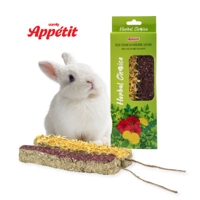 COMFY APPETIT HERBAL CHOICE KOLBA ZIOŁOWA 85G