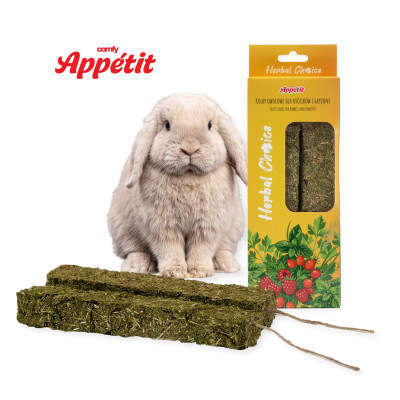 COMFY APPETIT HERBAL CHOICE KOLBA OWOCOWA 85G