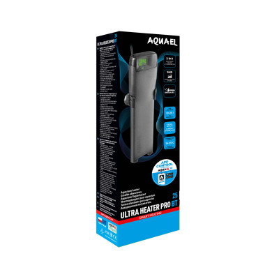 AQUAEL GRZAŁKA ULTRA HEATER PRO BT 50W