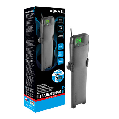 AQUAEL GRZAŁKA ULTRA HEATER PRO BT 50W