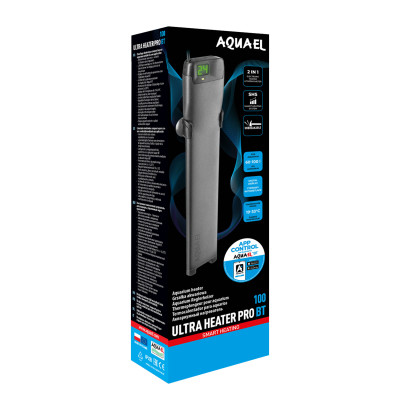 AQUAEL GRZAŁKA ULTRA HEATER PRO BT 100W