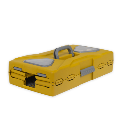 HAVE A PET TRANSPORTER EASY GO MUSZTARDOWY 48X30X32 cm
