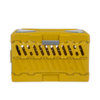 HAVE A PET TRANSPORTER EASY GO MUSZTARDOWY 48X30X32 cm
