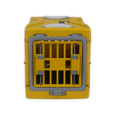 HAVE A PET TRANSPORTER EASY GO MUSZTARDOWY 48X30X32 cm