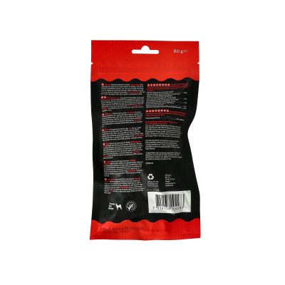 DOGMAN DOG CUBES DUCK 80G