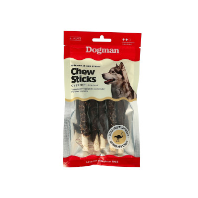 DOGMAN DOG OSTRICH 60G