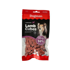 DOGMAN PIES CUBES JAGNIĘCINA 80G