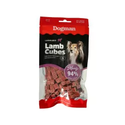 DOGMAN PIES CUBES JAGNIĘCINA 80G