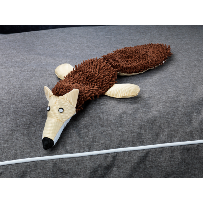 DOGMAN PLUSZOWY LISEK 44 cm