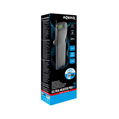 AQUAEL GRZAŁKA ULTRA HEATER PRO BT 50W