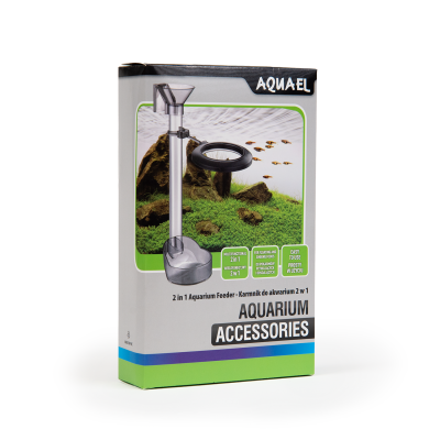 AQUAEL KARMNIK DO AKWARIUM 2W1