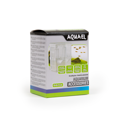 AQUAEL KOTNIK PŁYWAJĄCY S 10X8X13