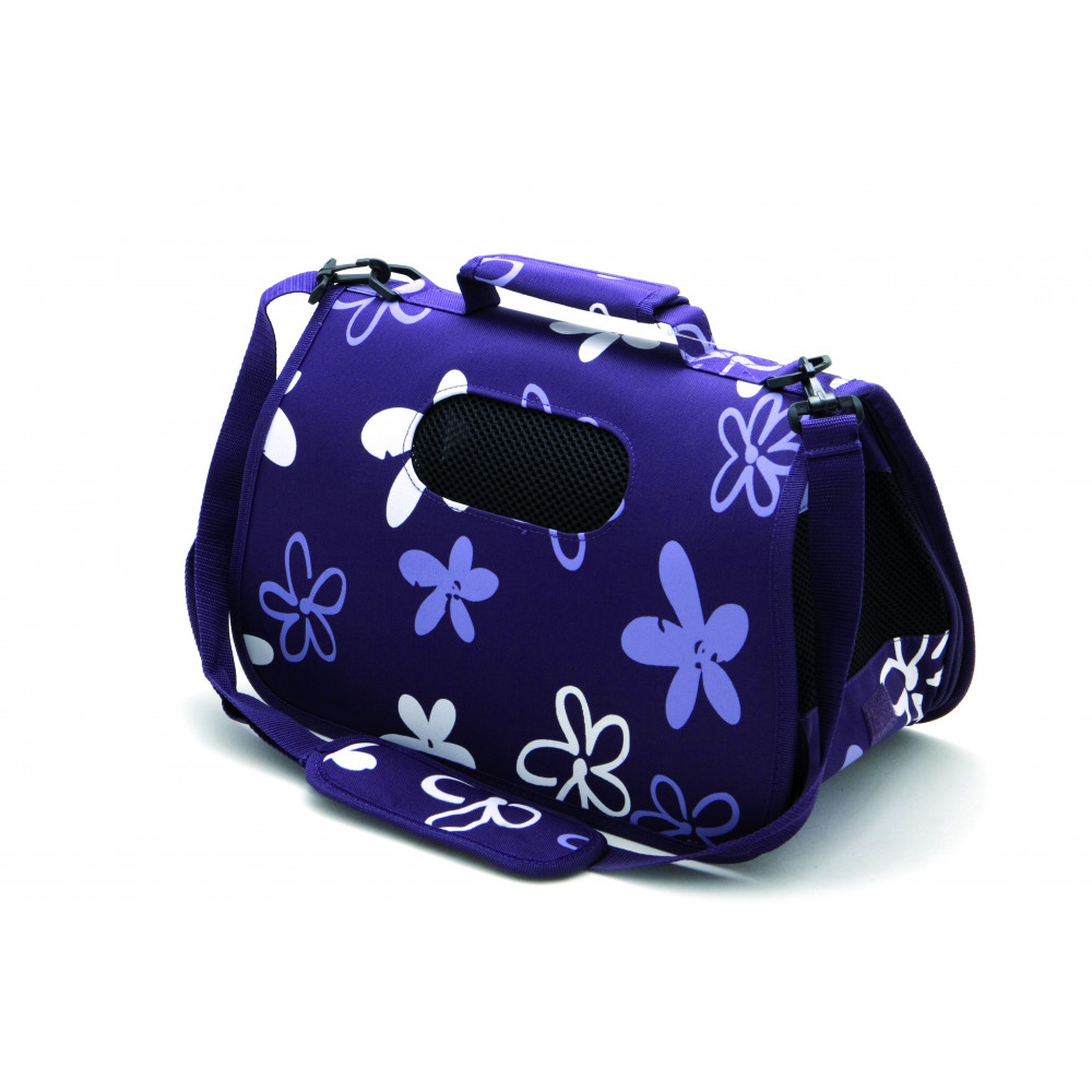 TORBA COMFY VANESSA FIOLET M 49X22X29cm TORBA COMFY VANESSA FIOLET M 49X22X29cm