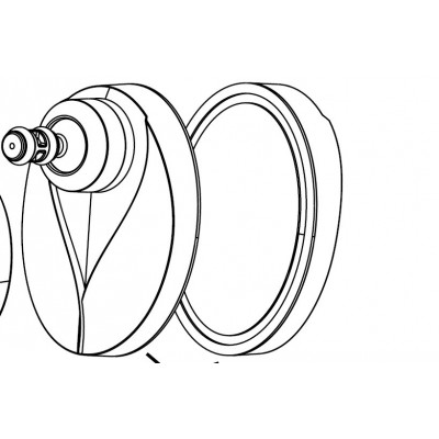 AQUAEL WIESZAK REEF/CIRCULATOR 2600/10000