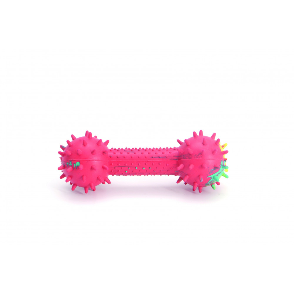 COMFY ZABAWKA SAMSON HANTEL CZERWONY 15 cm COMFY ZABAWKA SAMSON HANTEL CZERWONY 15 cm