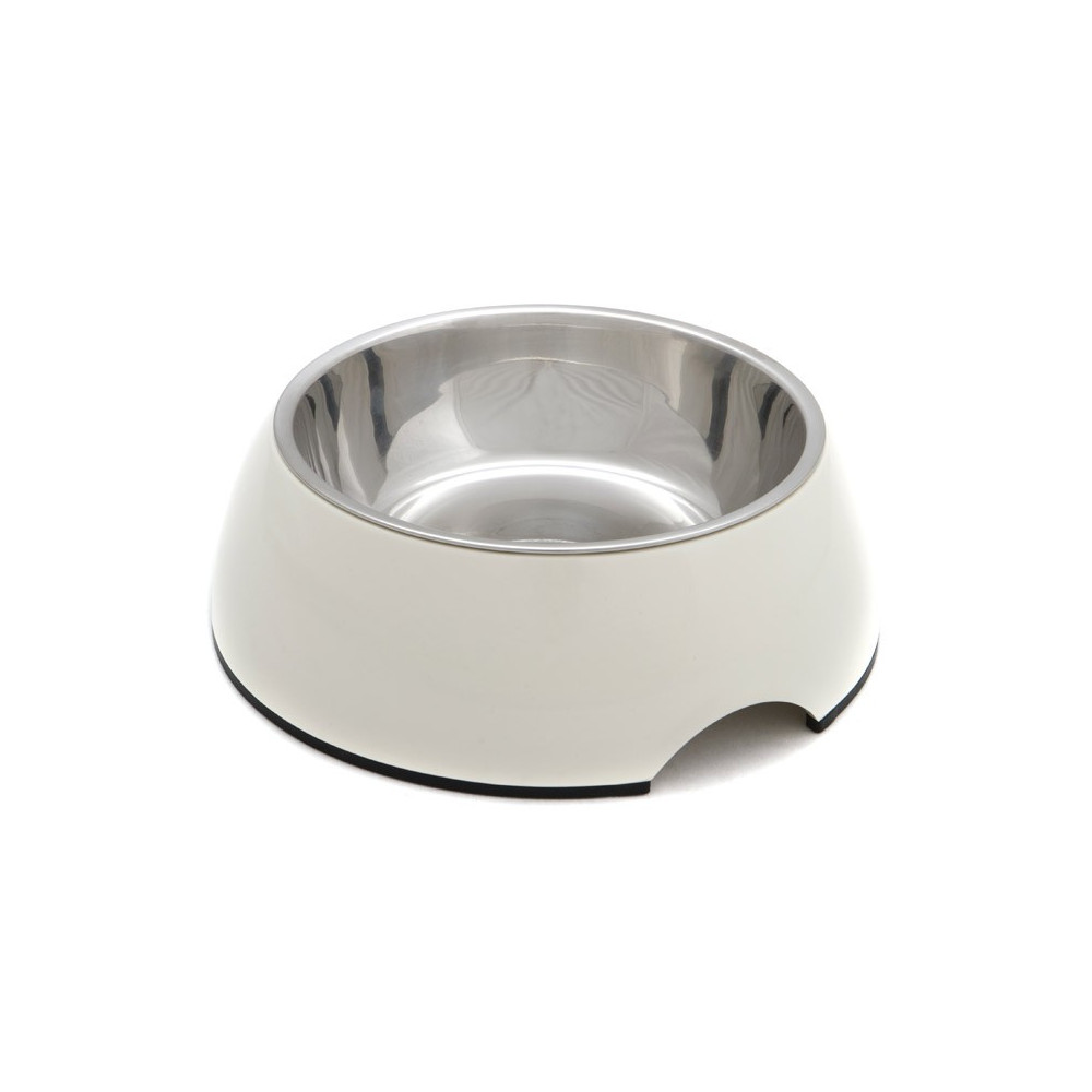 COMFY MISKA MELAMINA M 320 ML BIAŁA 17,5 x 6,5 cm COMFY MISKA MELAMINA M 320 ML BIAŁA 17,5 x 6,5 cm