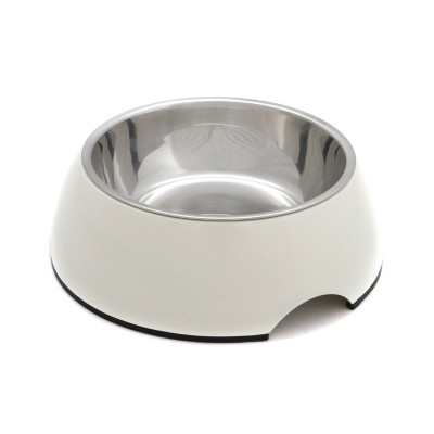COMFY MISKA MELAMINA M 320 ML BIAŁA 17,5 x 6,5 cm 