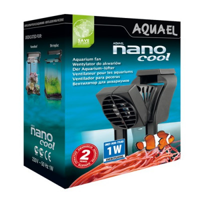 AQUAEL WENTYLATOR NANO-COOL