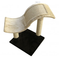 COMFY DRAPAK WAVE 42x40x58 cm
