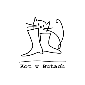 KOT W BUTACH