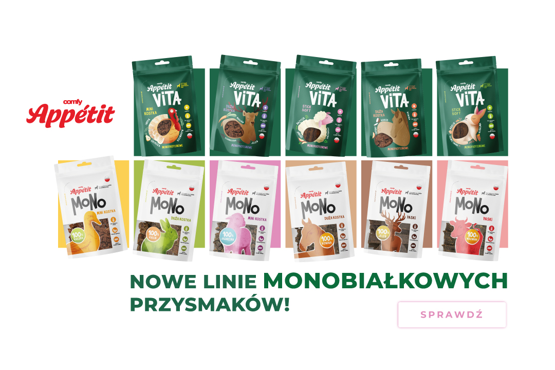 Nowe przysmaki