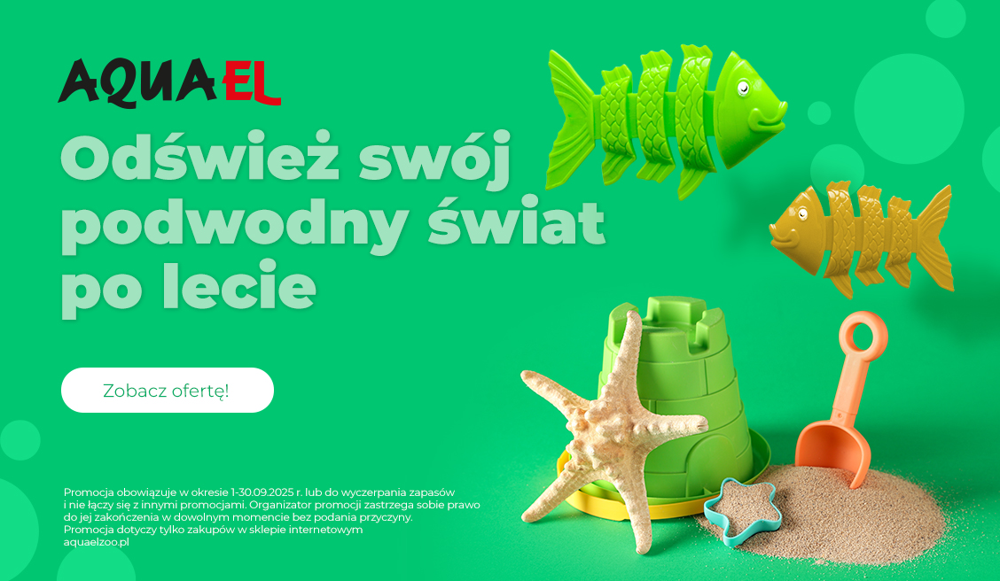 Promocja Aquael