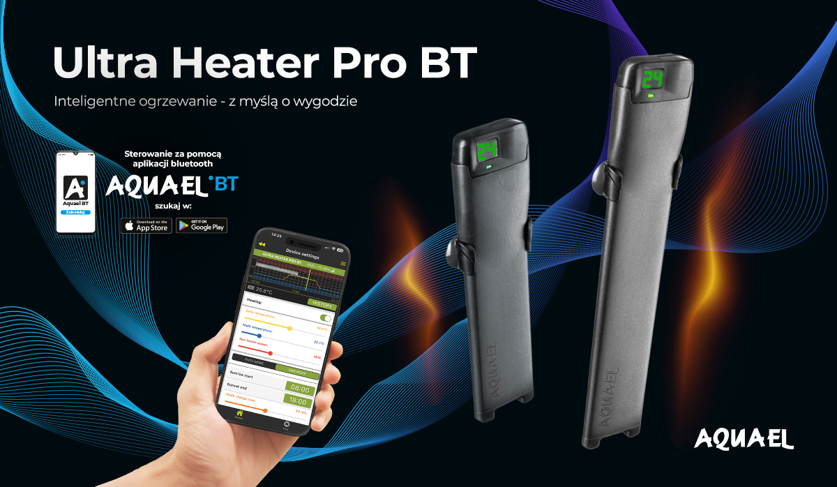 Ultra Heater BT