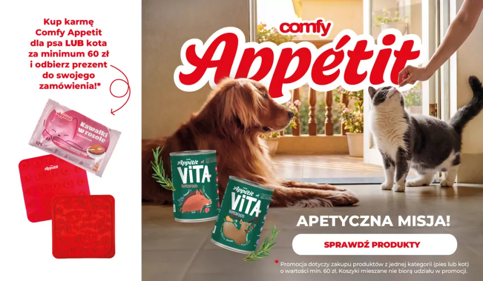 Apetyczna misja