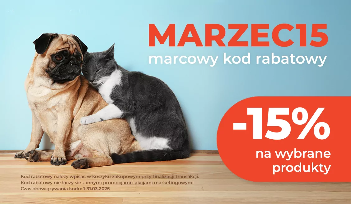 Kod rabatowy marzec