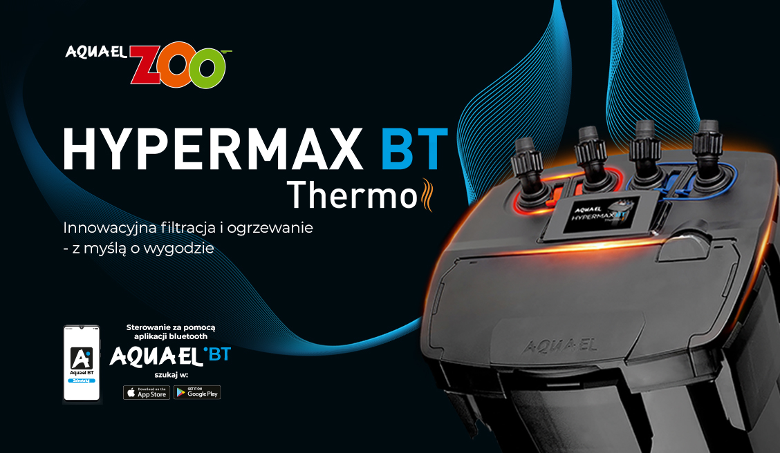 Hypermax Thermo BT