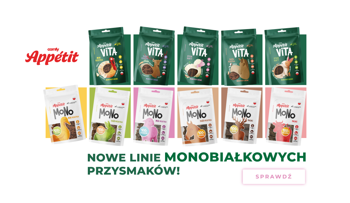 Nowe przysmaki