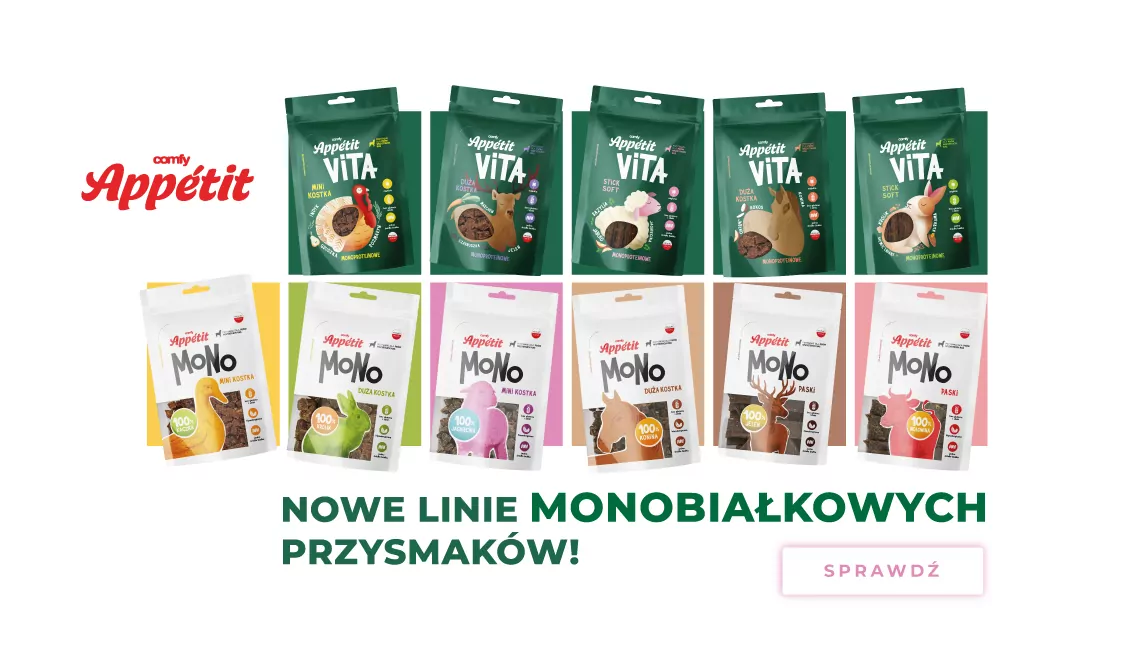 Nowe przysmaki