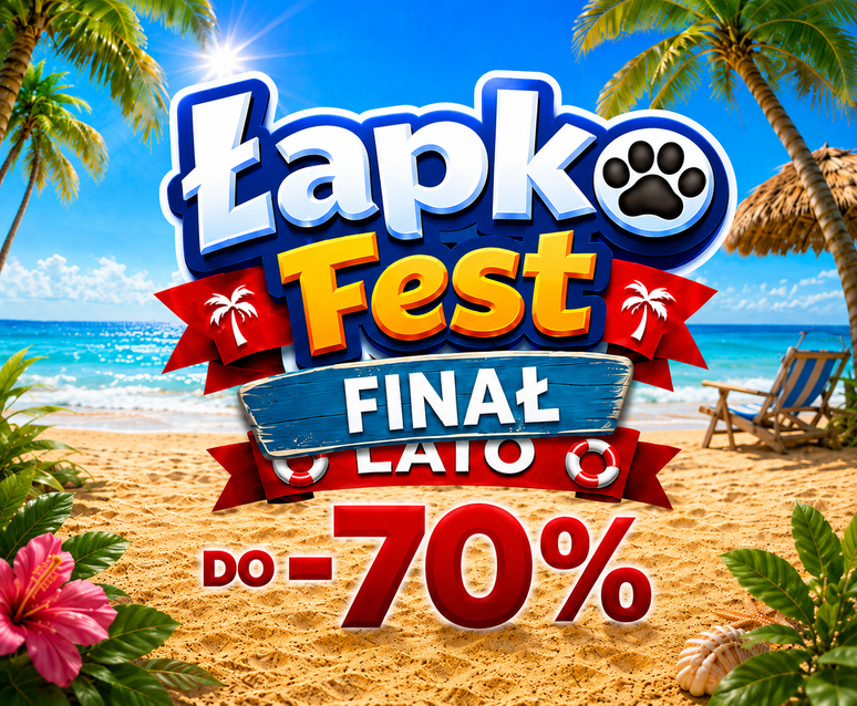 Łapko finał kafelek